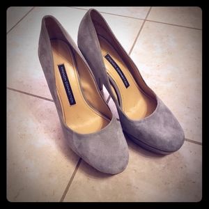 Grey Heels